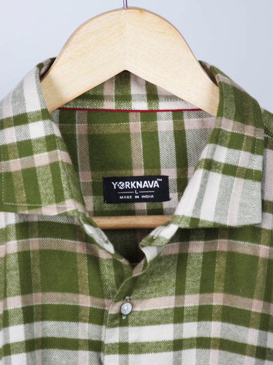 "Shirt Fabrics Decoded: A Closer Look at Yorknava's Material Selection"