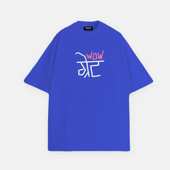 Wow Great Oversized T-Shirt