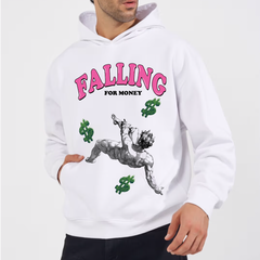 FALLING FOR MONEY HOODIE