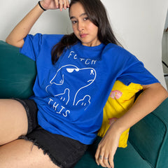 Fetch This Oversized T-Shirt