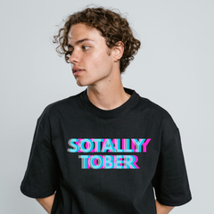 Sotally Tober Oversized T-Shirt