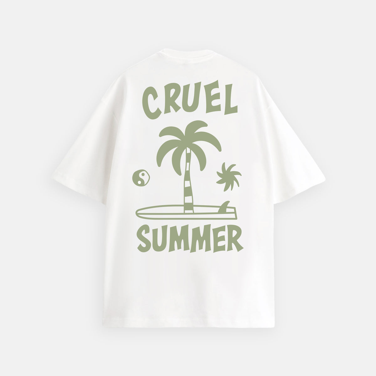 Cruel Summer Oversized T-Shirt