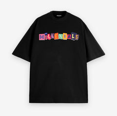 The Millenials Oversized T-Shirt