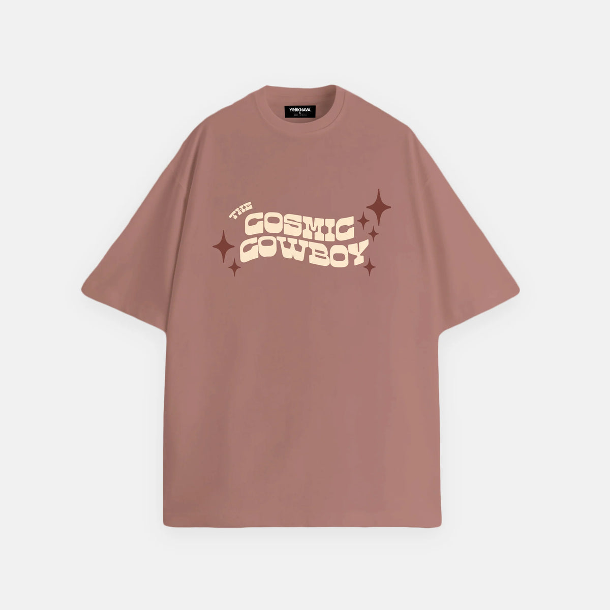 The Cosmic Cowboy Oversized T-Shirt