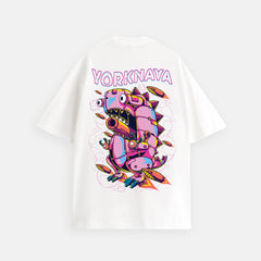 Not Your Bot Oversized T-Shirt