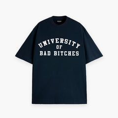 University Of Bad Bitches Oversized T-Shirt