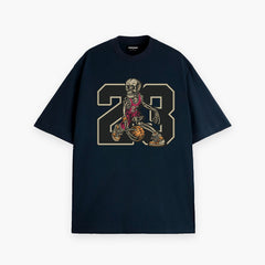 Bones 23 Oversized T-Shirt