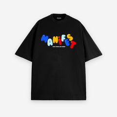 Manifest Oversized T-Shirt