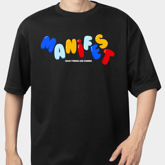 Manifest Oversized T-Shirt