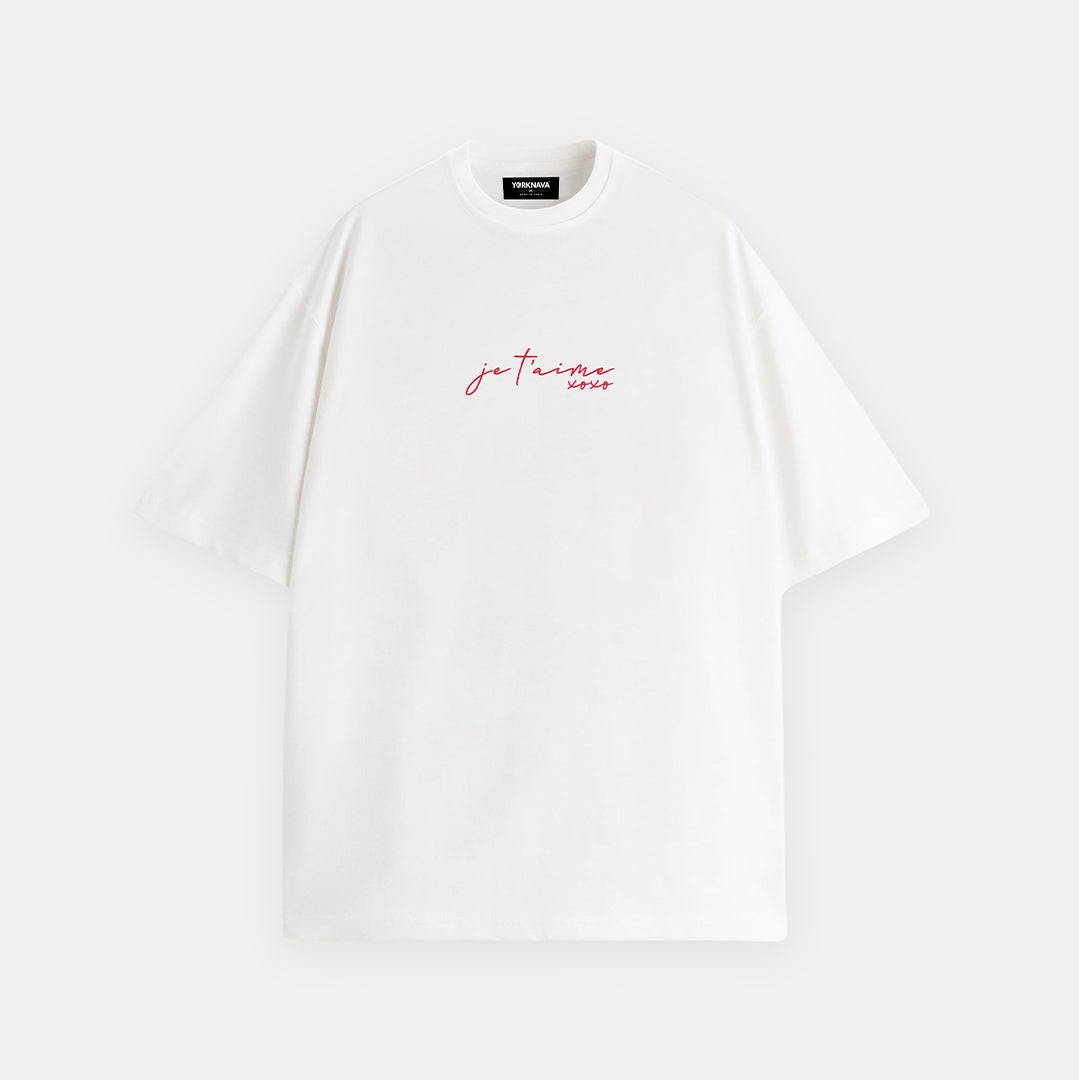 Jetaime Oversized T-Shirt