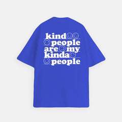 Be Kind Oversized T-Shirt