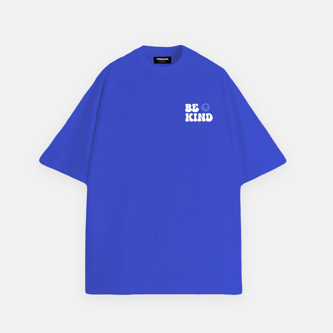 Be Kind Oversized T-Shirt